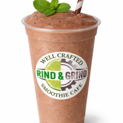Chocoloate Mint Bliss