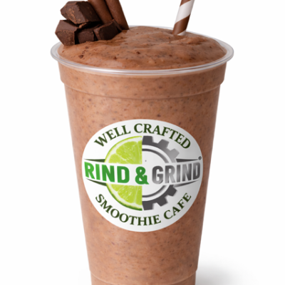 Mocha Day Starter