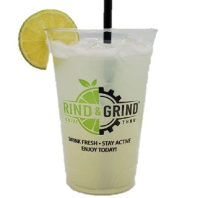 Classic Limeade Square