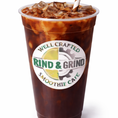 Iced Americano