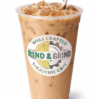 Iced Chai