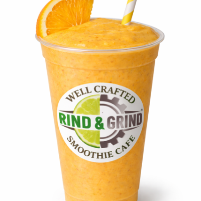 Orange Smoothie