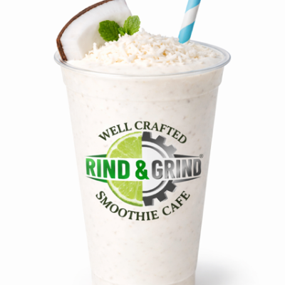 Pina Colada Smoothie
