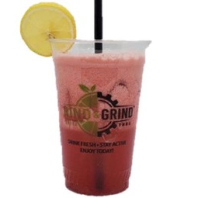 Raspberry Lemonade Talech