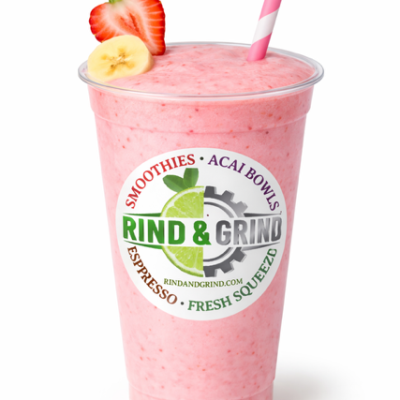 Strawberry Bliss